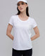 White Flock T-Shirt | Kate