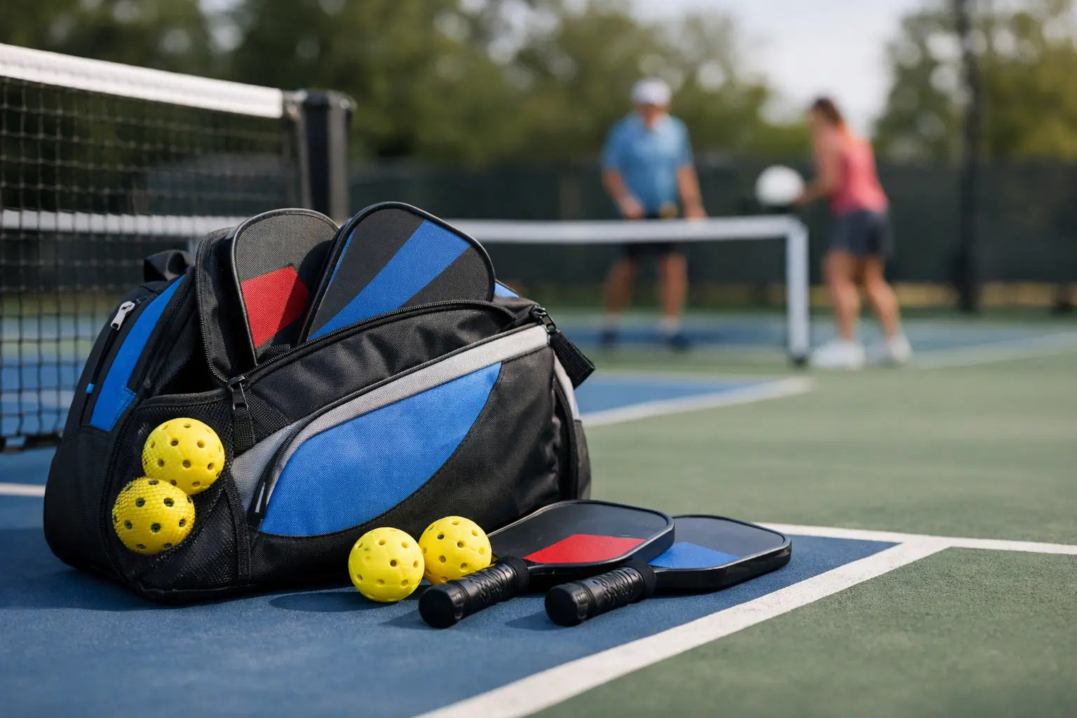 Are Pickleball Bags Worth It? Yes - Usually