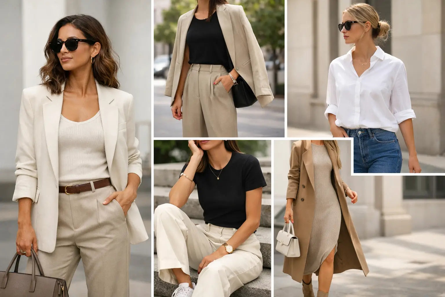 10 Best Elevated Basic Outfits to Wear Now