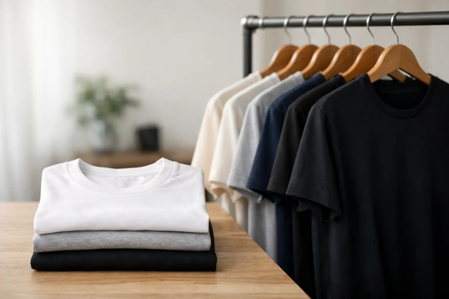 Are Premium T Shirts Better for Your Wardrobe?