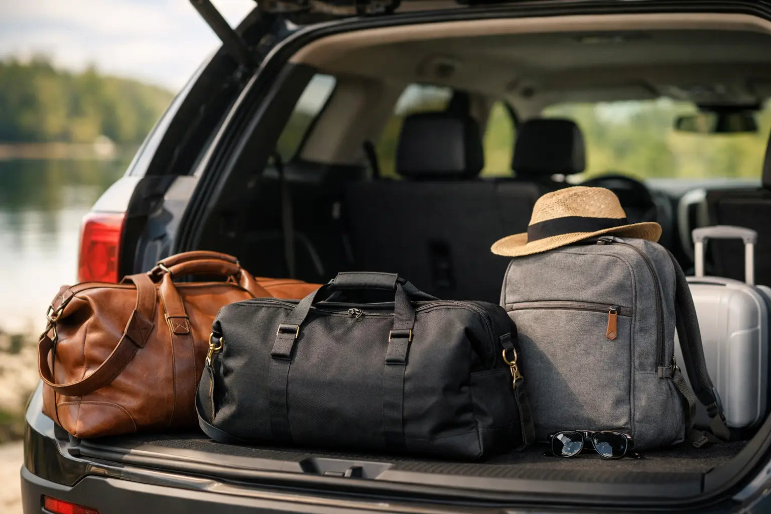 Best Bags for Weekend Getaways