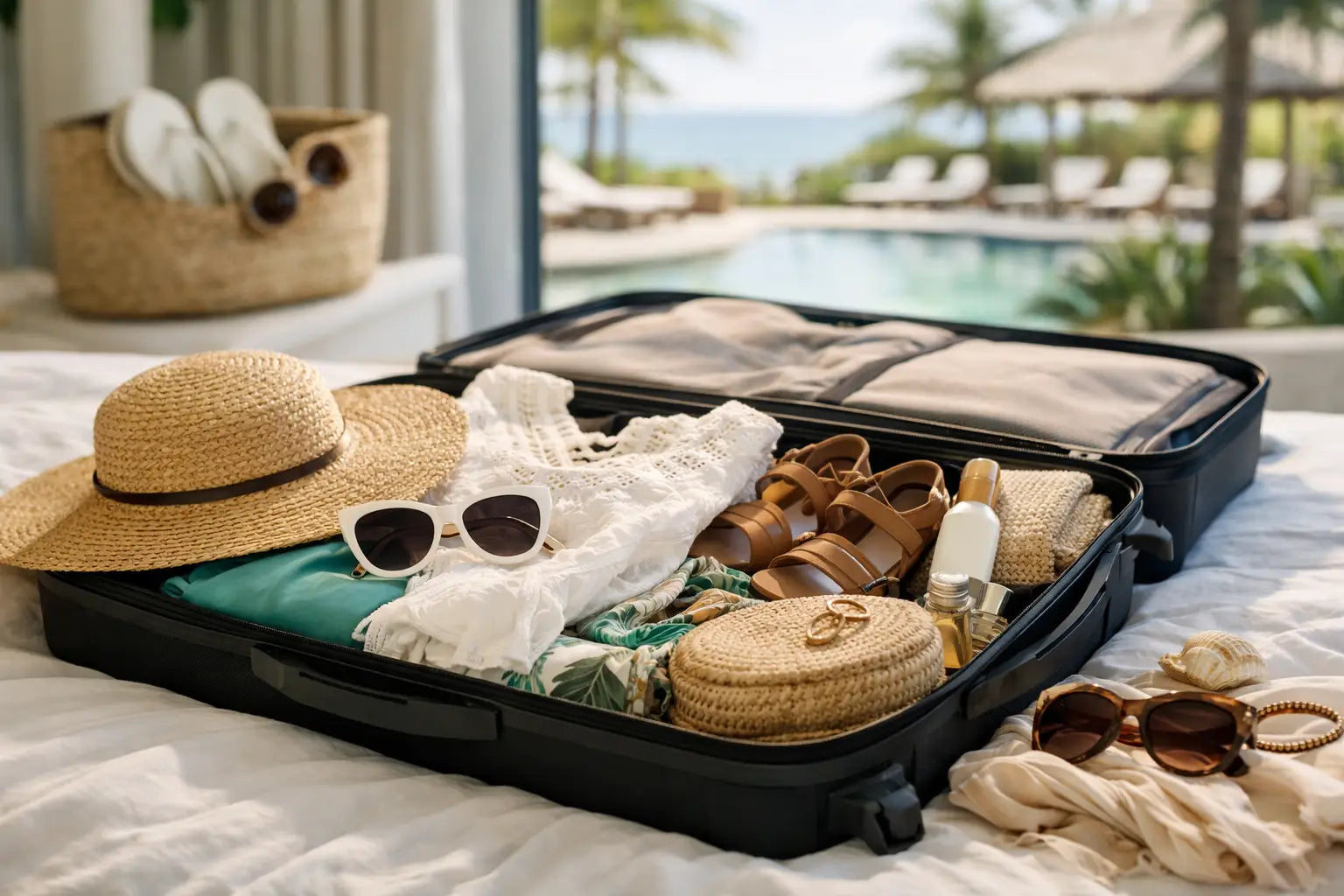 Women's Resort Wear Guide for Chic Packing