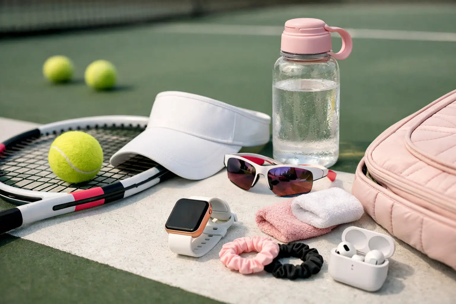 A Guide to Women Tennis Accessories That Work