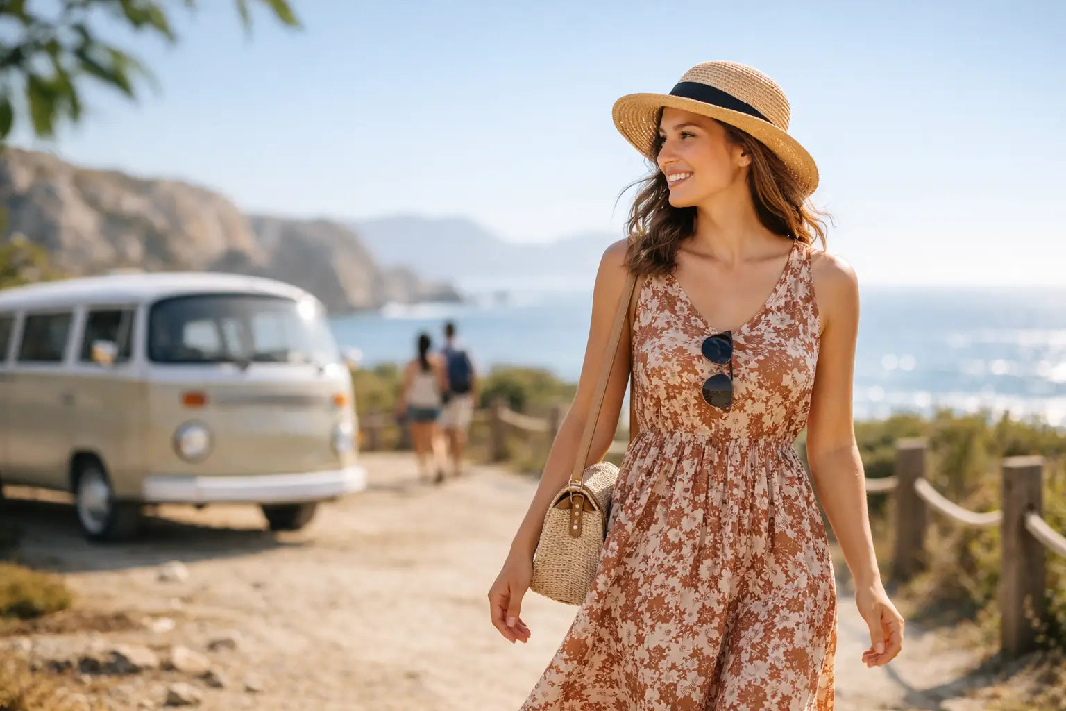 12 Best Dresses for Day Trips That Travel Well