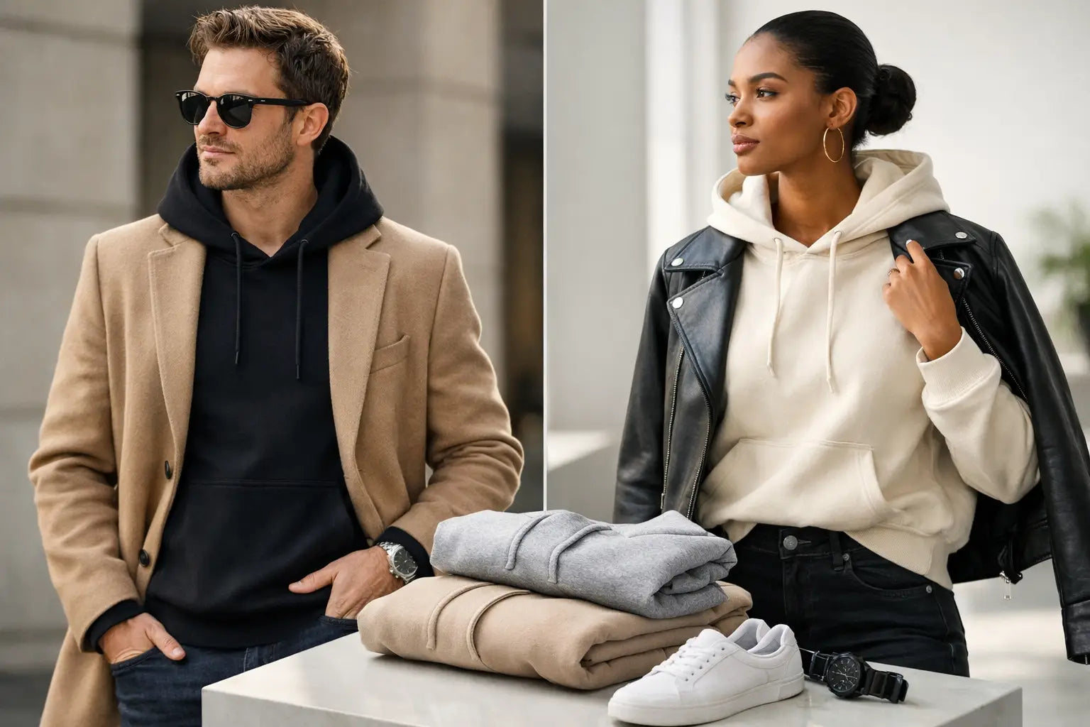 How to Style Premium Hoodies Right