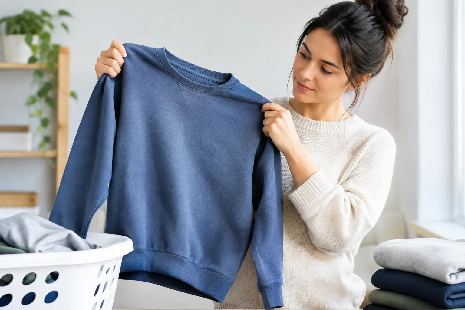 Do Sweatshirts Shrink? How to Keep the Fit