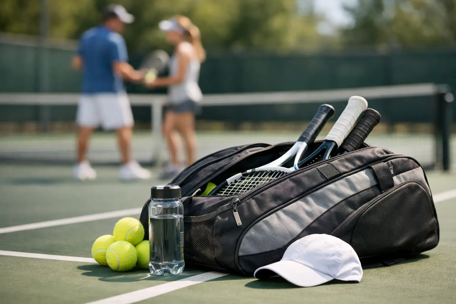 Best Bag for Tennis Lessons: What to Buy