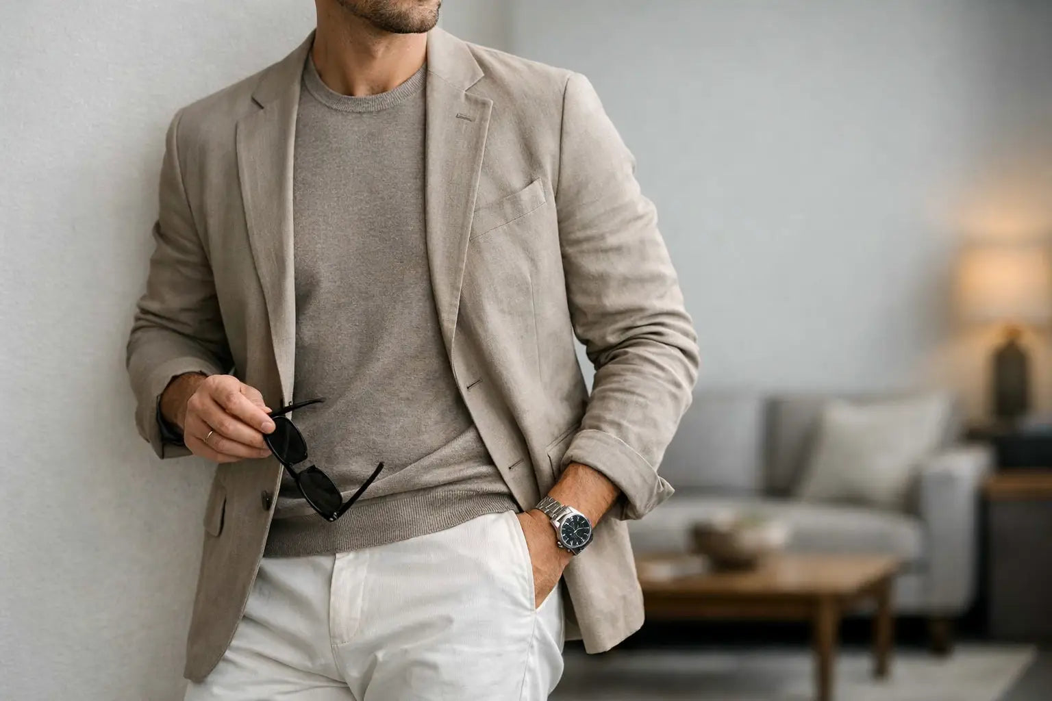What Is Elevated Casualwear, Exactly?