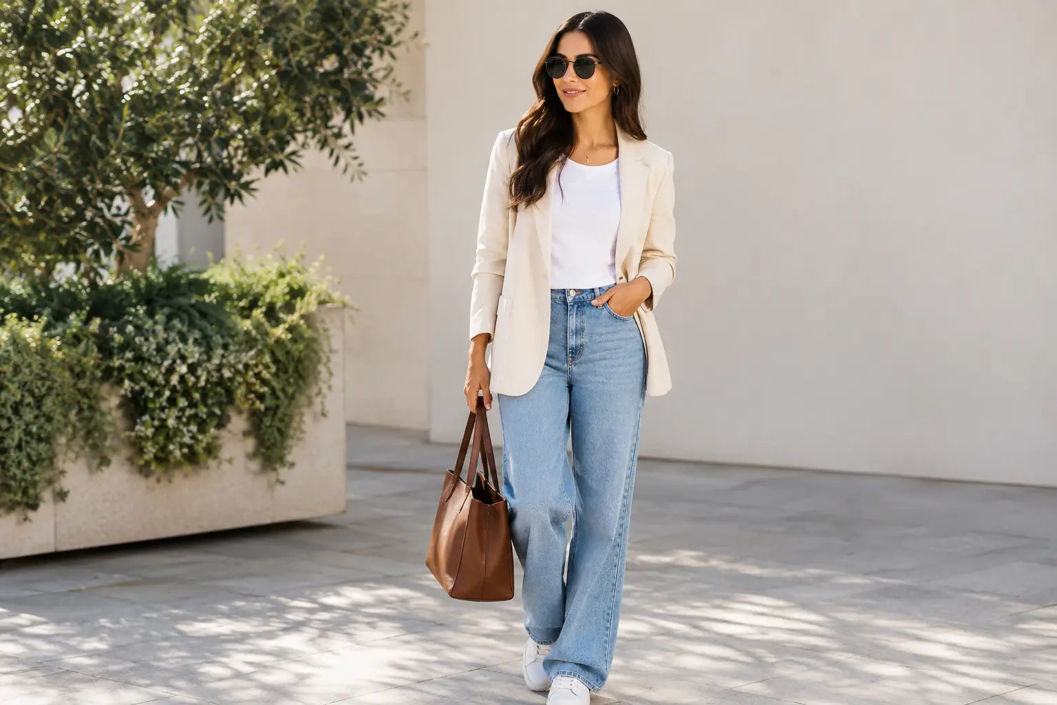 Weekend Outfit Guide for Polished Off-Duty Style