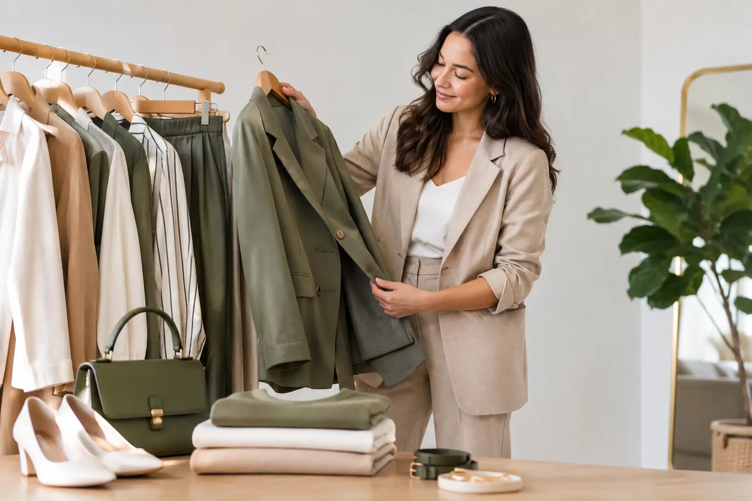 How to Shop Coordinated Fashion Collections
