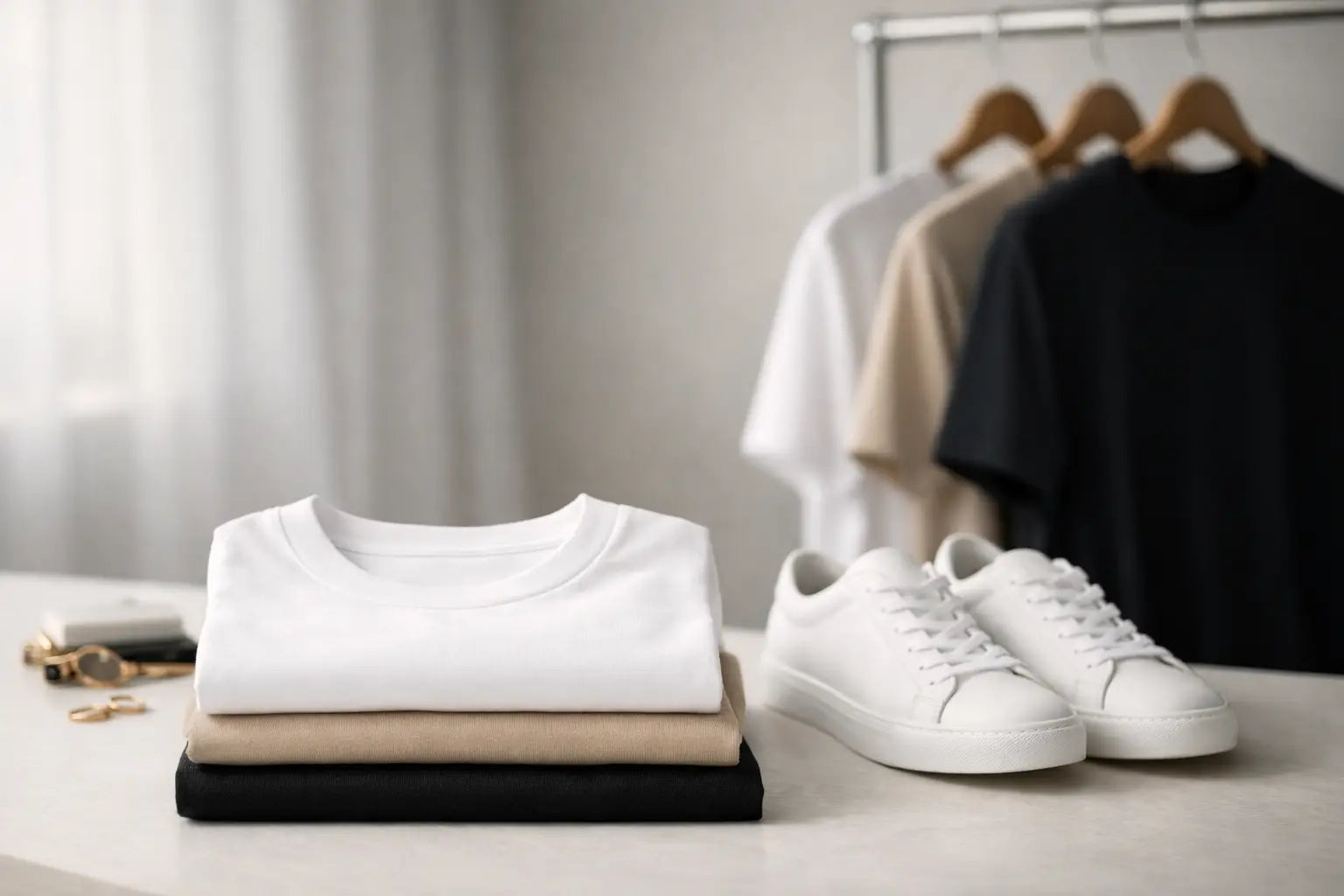 What Makes Basics Look Premium?
