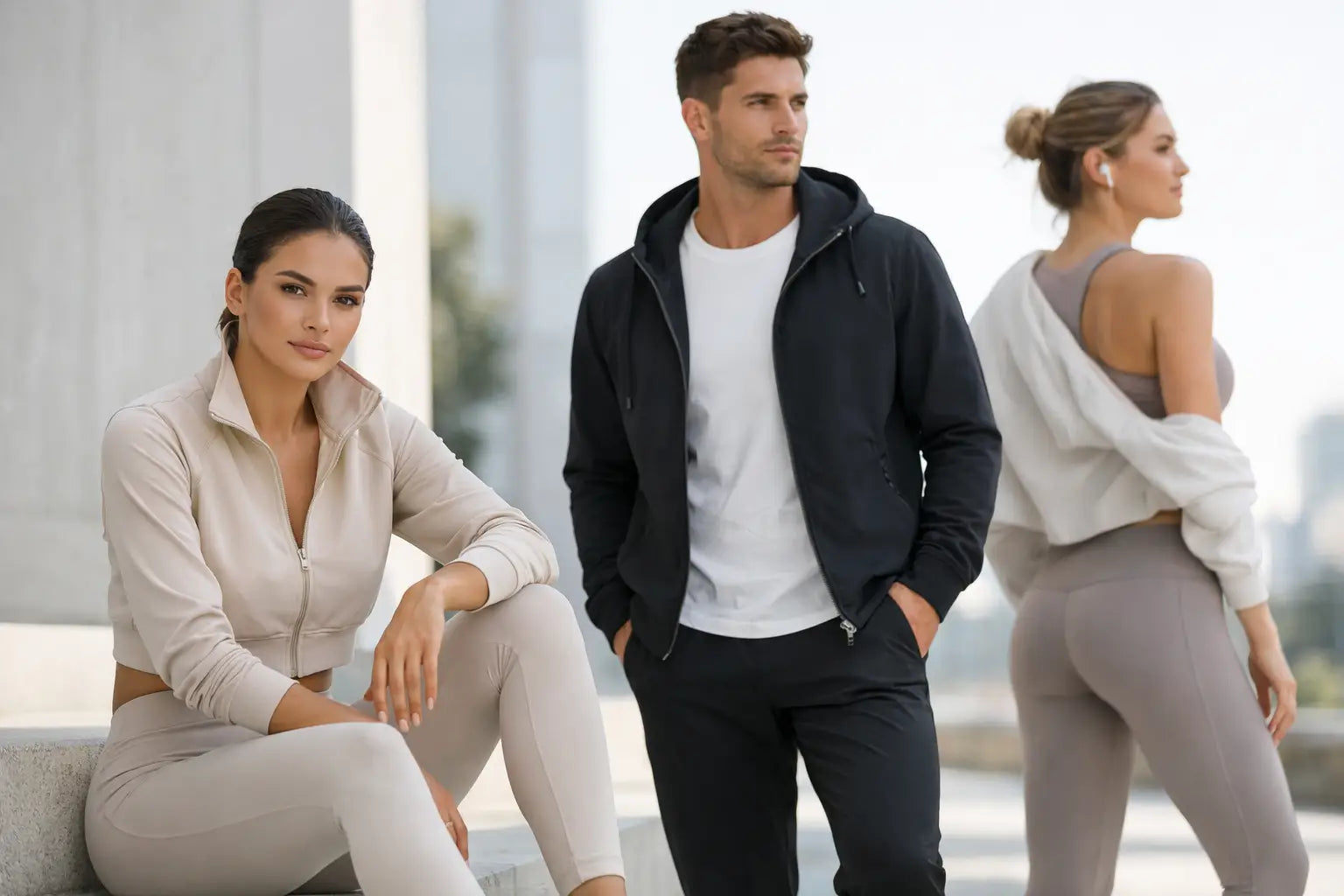 Premium Athleisure Trends to Wear Now