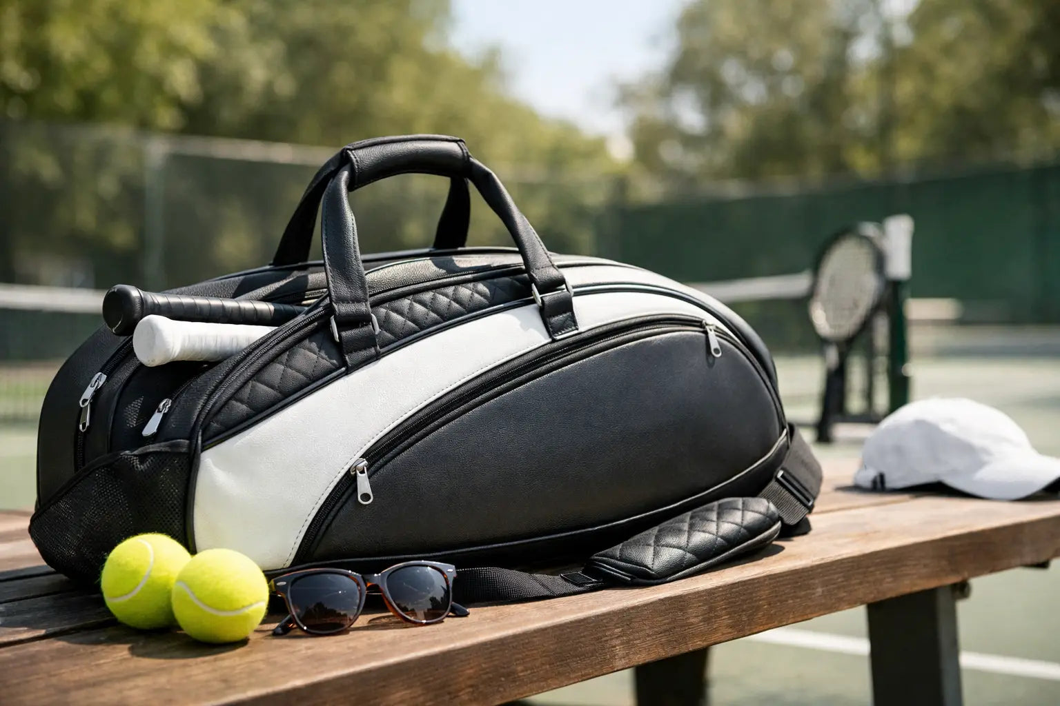 What Makes a Tennis Racquet Bag Stylish?