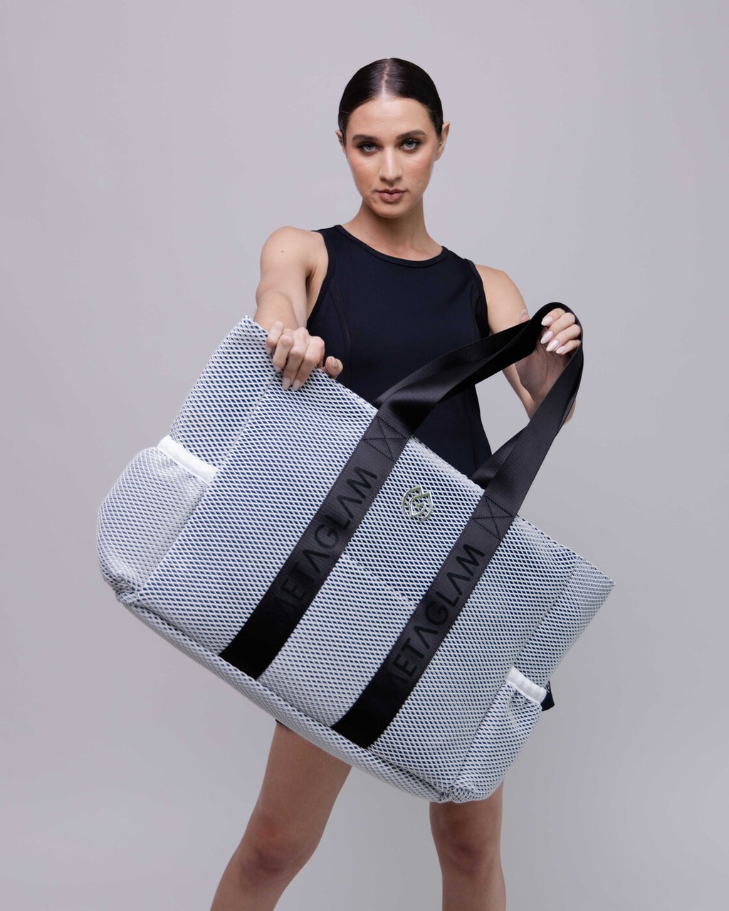 Metaglam Tote Bag | Ibiza