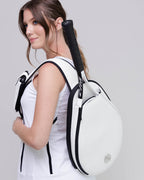 Metaglam Tennis Racquet Bag | Beverly Hills