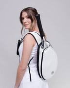 Metaglam Tennis Racquet Bag | Beverly Hills