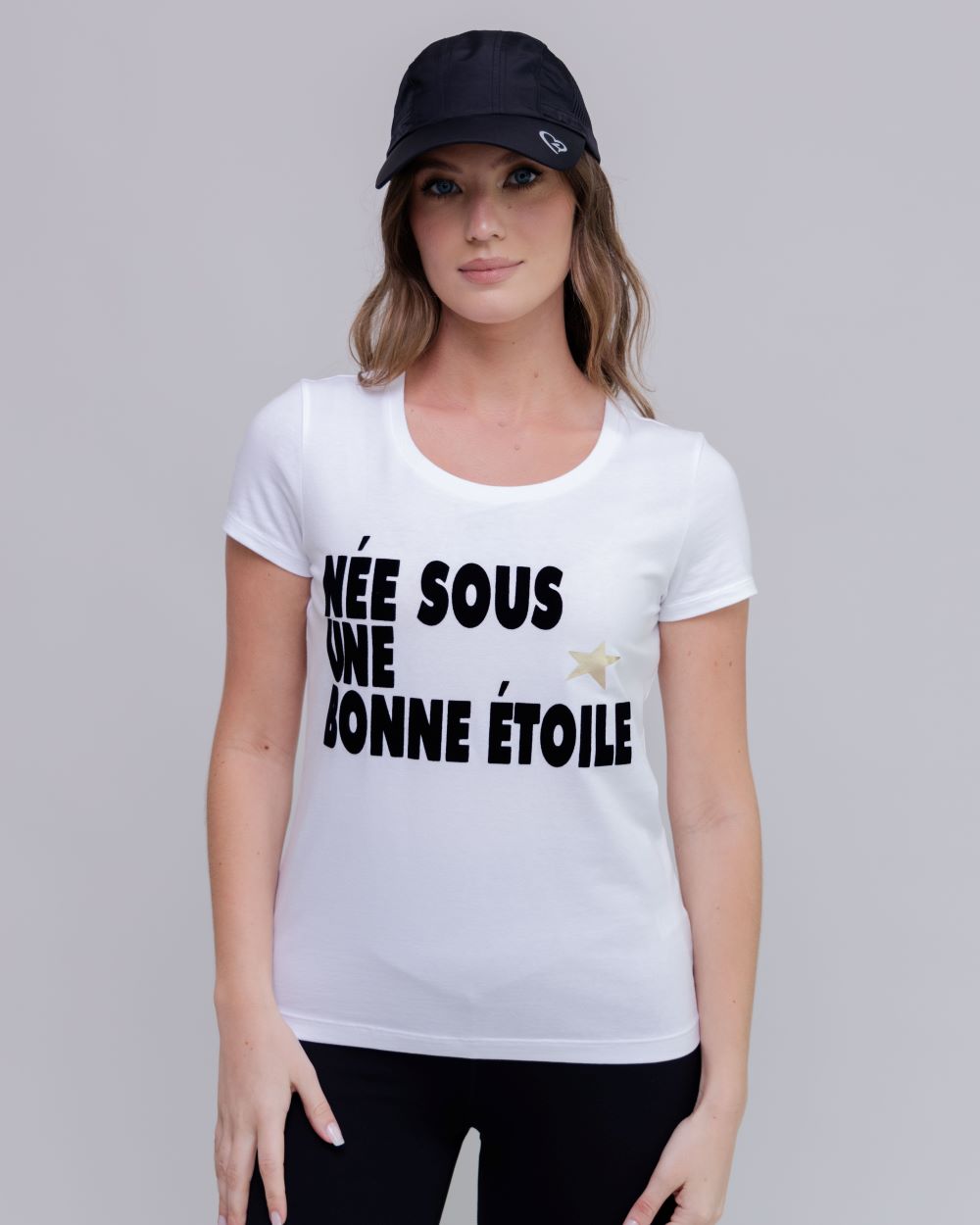 Bonne Etoile T-Shirt | METAGLAM