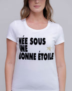 Bonne Etoile T-Shirt | METAGLAM