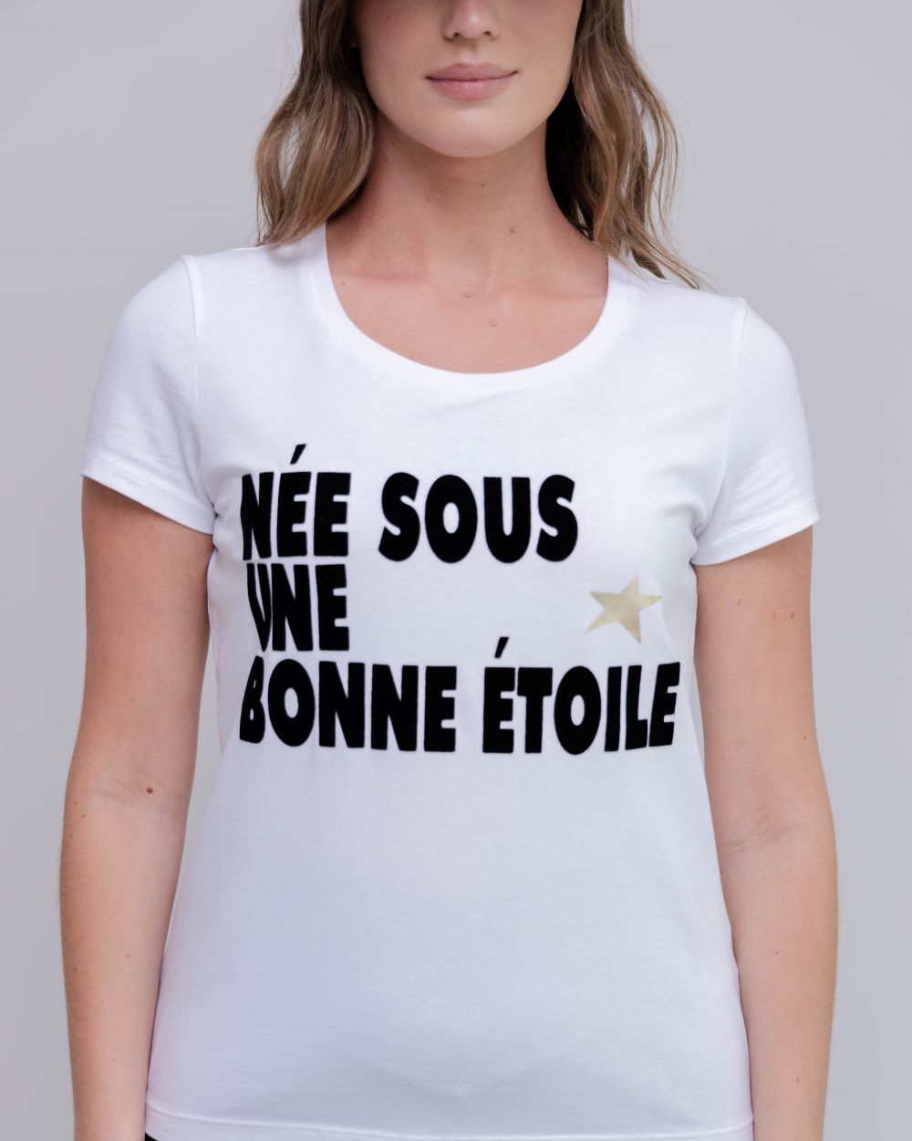 Bonne Etoile T-Shirt | METAGLAM