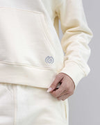 Peruvian Cotton Odalisque Hoodie