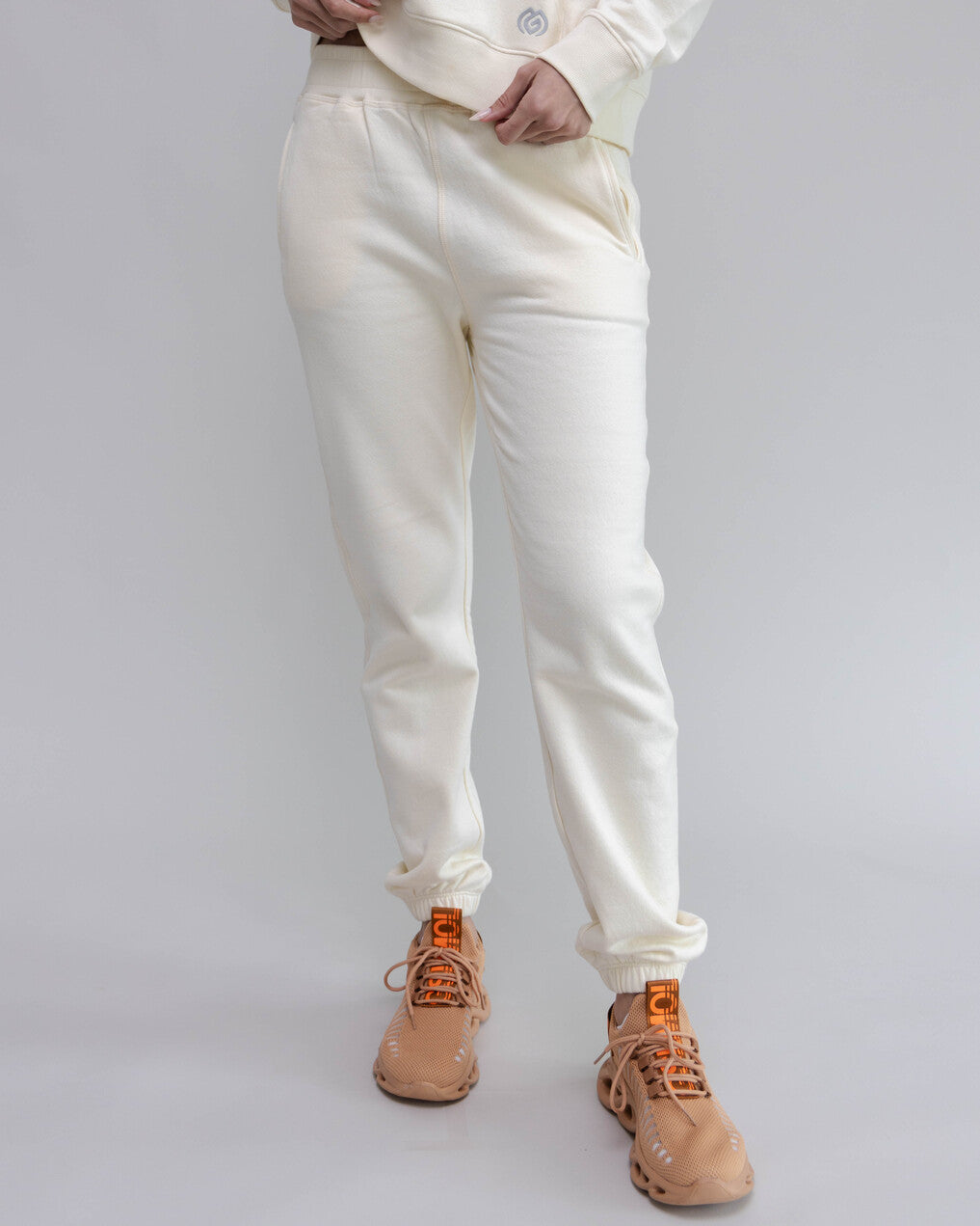 Peruvian Cotton Odalisque Hoodie