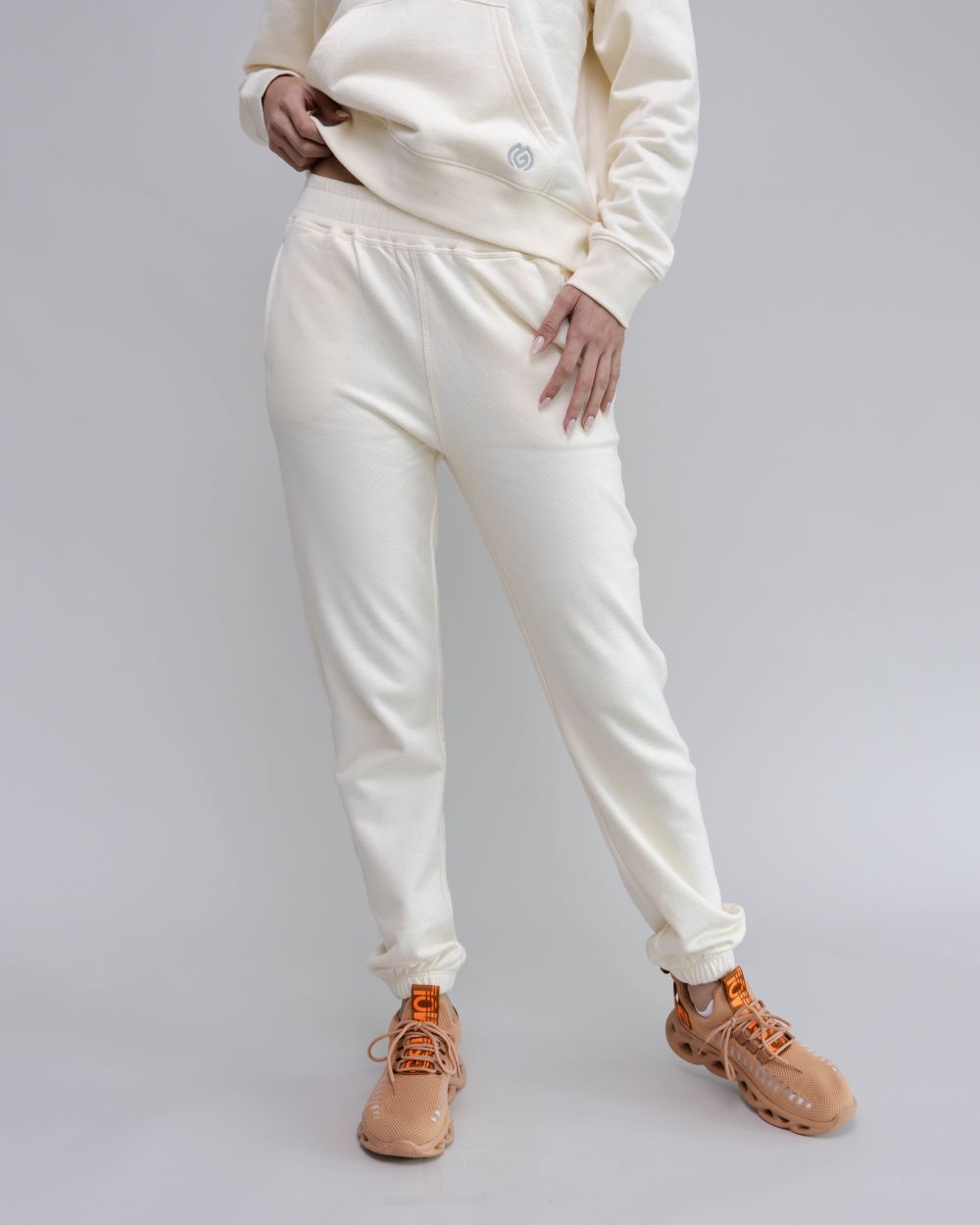 Peruvian Cotton Odalisque Sweatpants