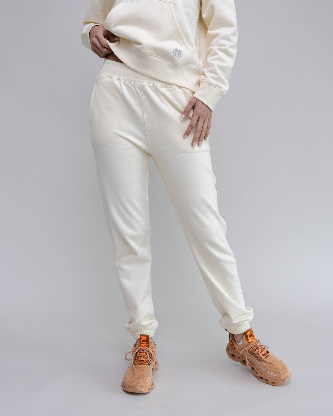 Peruvian Cotton Odalisque Hoodie
