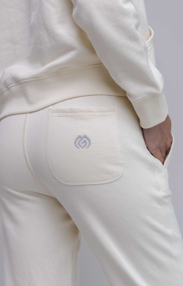 Peruvian Cotton Odalisque Sweatpants