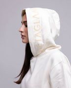 Peruvian Cotton Odalisque Hoodie
