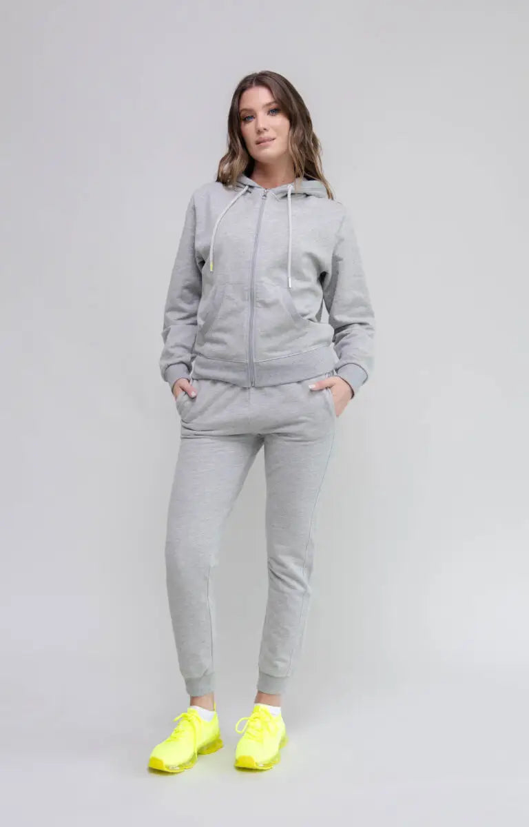 Peruvian Cotton Sweatpants | The Grey Tree