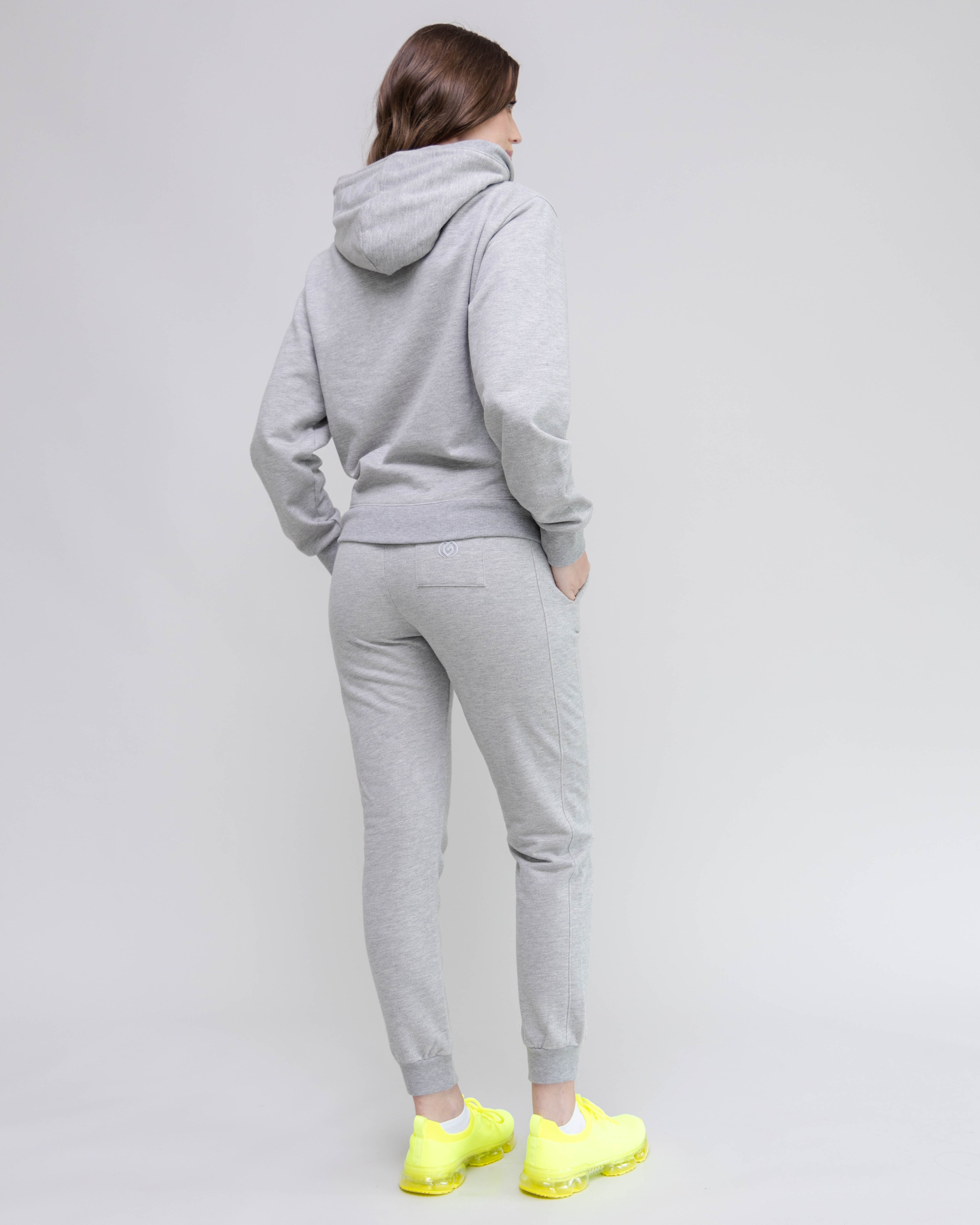 Peruvian Cotton Sweatpants | The Grey Tree