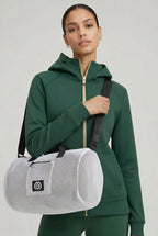 Metaglam Duffle Bag | Saint Tropez