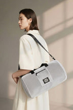 Metaglam Duffle Bag | Saint Tropez