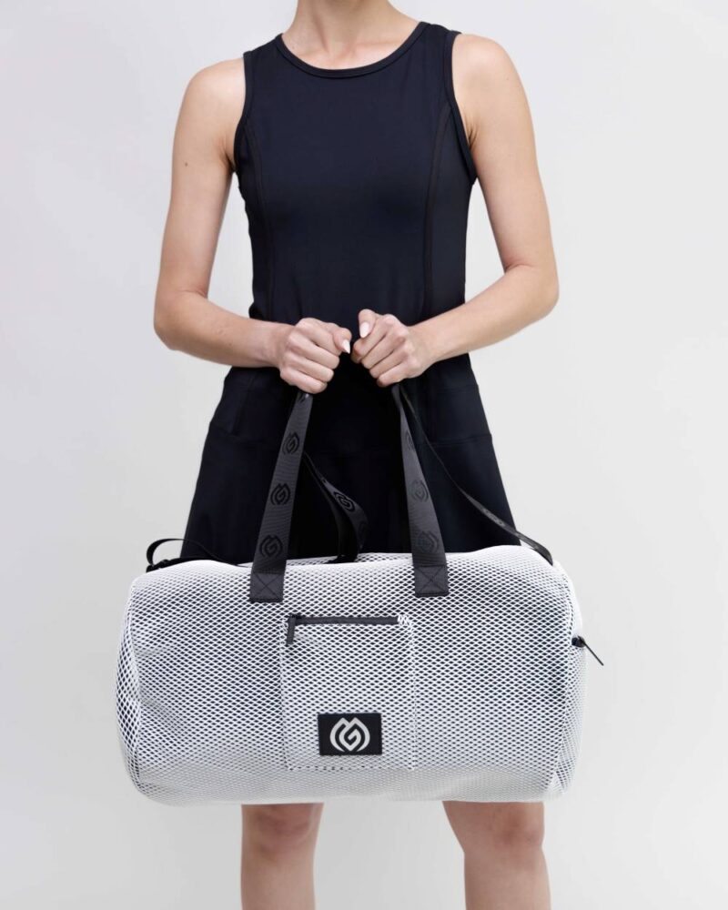 Metaglam Duffle Bag | Saint Tropez - Image 3