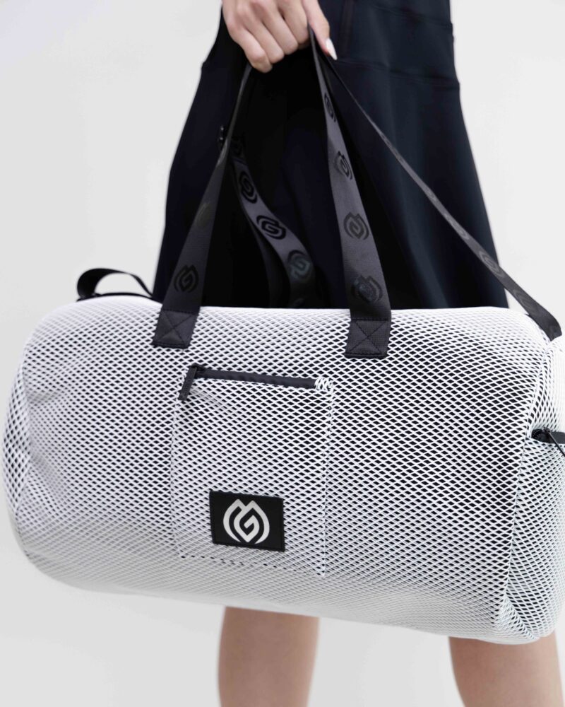 Metaglam Duffle Bag | Saint Tropez - Image 4