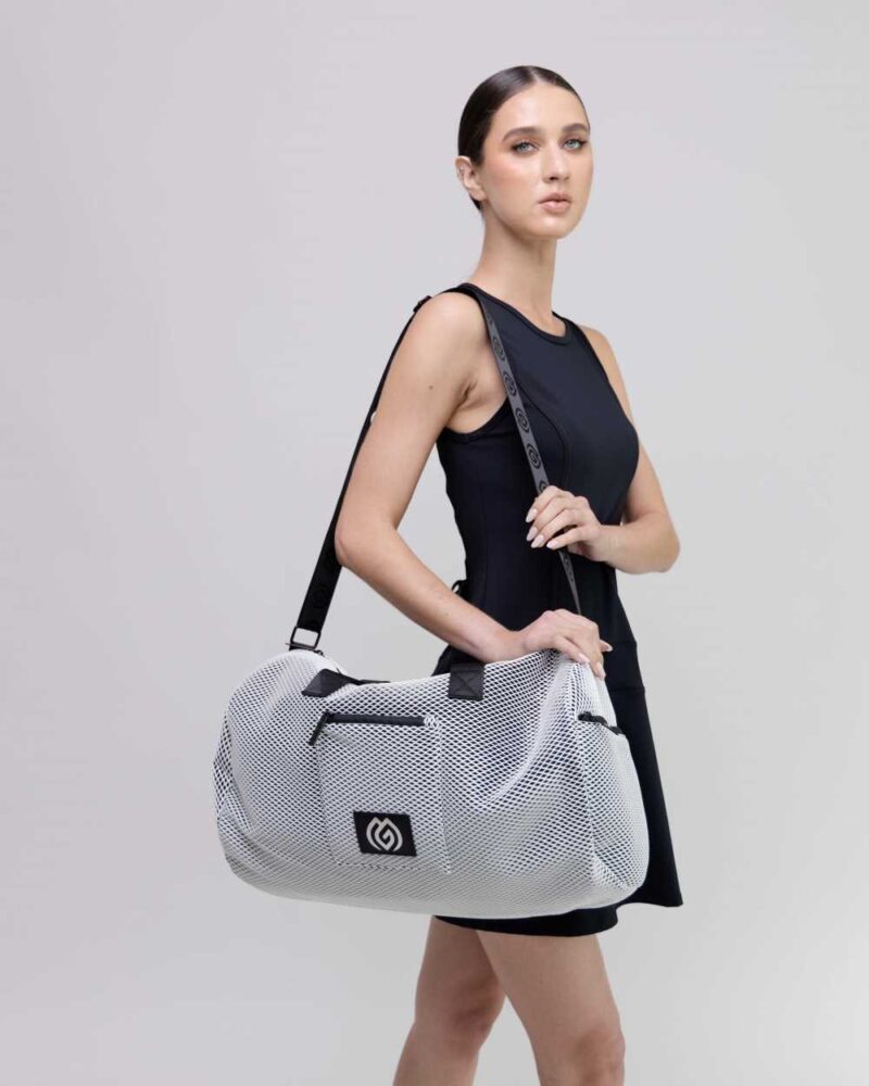 Metaglam Duffle Bag | Saint Tropez - Image 2