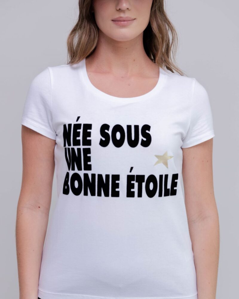 Metaglam T-shirt | Bonne Etoile - Image 2
