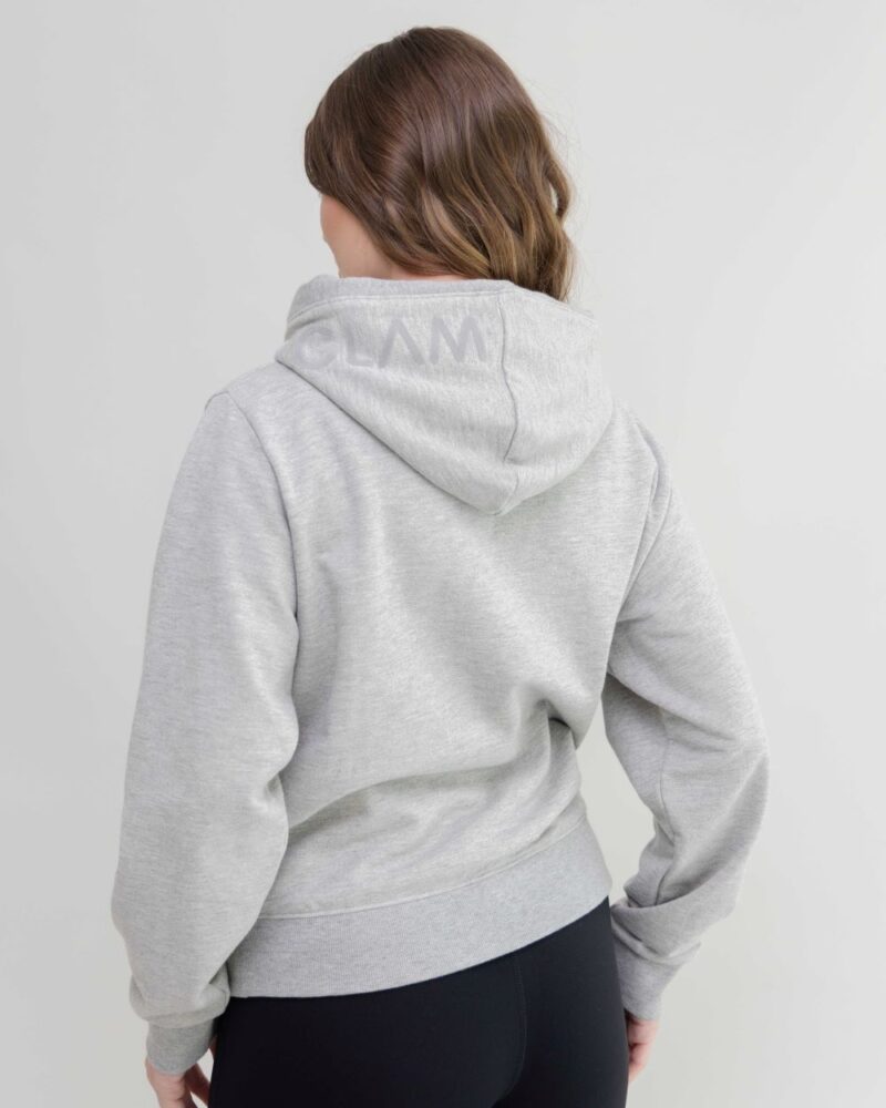 Metaglam Hoodie | Grey Tree - Image 3