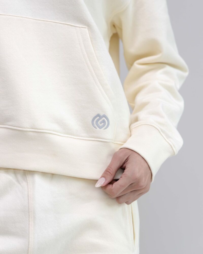 Metaglam Sweatshirt Hoodie | Odalisque - Image 2