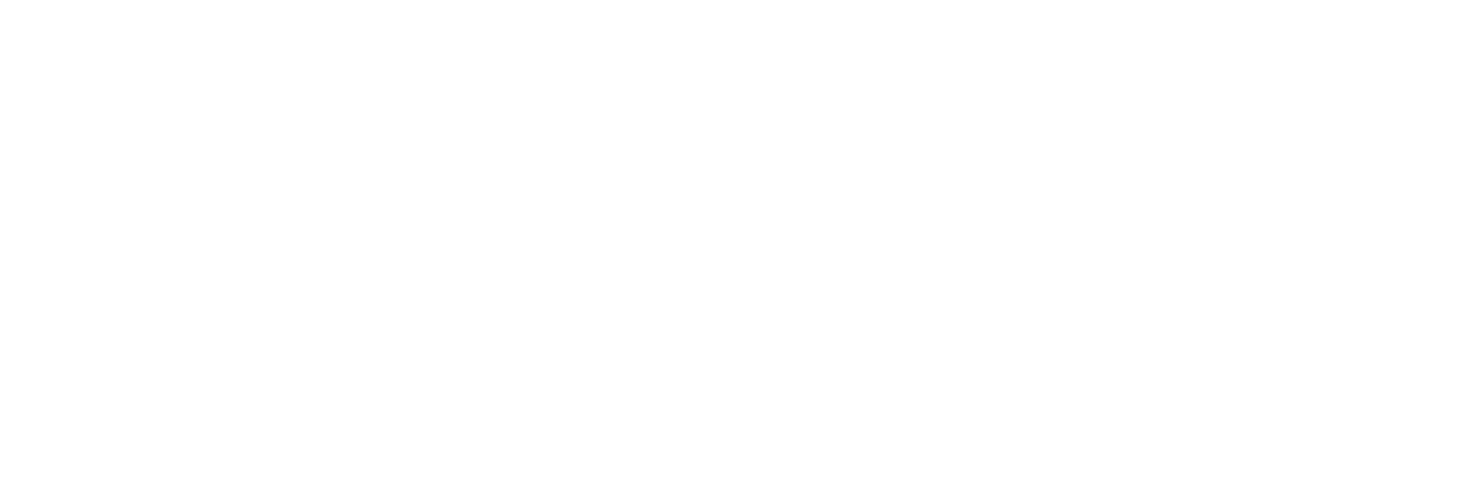 Logo METAGLAM in white-2